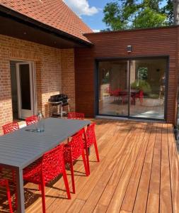 Villas Vaste villa proche golf du Touquet : photos des chambres