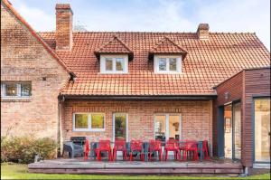 Villas Vaste villa proche golf du Touquet : photos des chambres