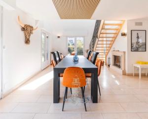 Villas Vaste villa proche golf du Touquet : photos des chambres