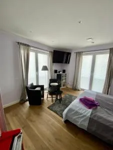 Zimmer am Bachlauf - Westerholt