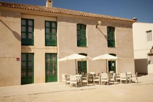 hotel boutique isla de tabarca