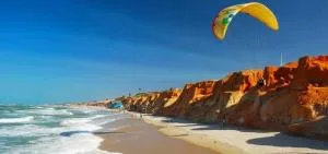 Chale Casa Verde - Praia de Quixaba