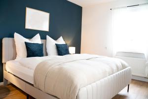 Design Apartment Wolfsburg I, mit Terrasse Smart TV, HighSpeed WLAN, Nespresso Maschine