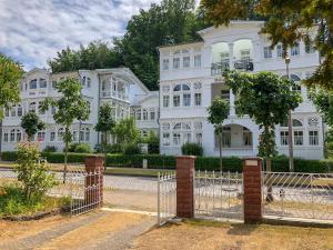 Ferienwohnung 11 Villa Eden - Villas, Binz