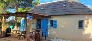 le clos destany joli mas à Barcarès sur lîle des pêcheurs rénové classé idéal grande famille