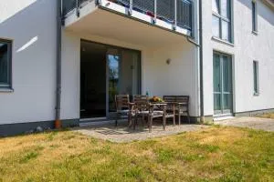 Ferienwohnung Meeresbrise - Seerams