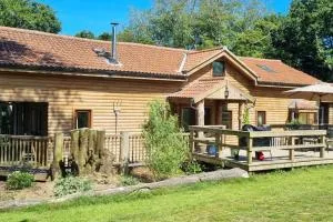 Woodpecker Lodge - Challacombe