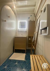 Sejours a la campagne La p-tite maison d-Eve Angeline : photos des chambres