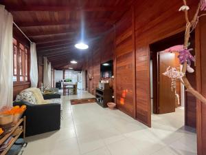 Cabana Exclusiva: Recarregue suas Energias