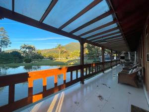 Cabana Exclusiva: Recarregue suas Energias