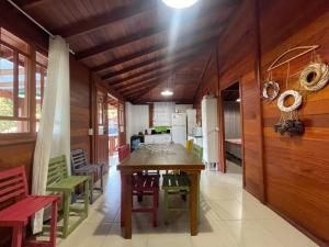 Cabana Exclusiva: Recarregue suas Energias