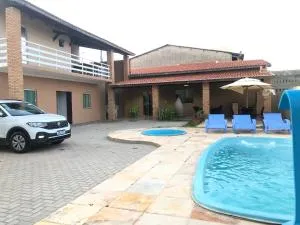 Sacada do mar - 新巴拉