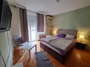 Central Station Private Rooms - Sajmište