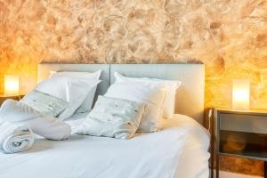 Maisons de vacances Moulin de charme - 5 personnes : photos des chambres