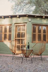 La Casita del Bosque