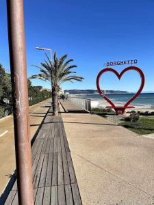 Casa Natalina a 30 metri spiaggia