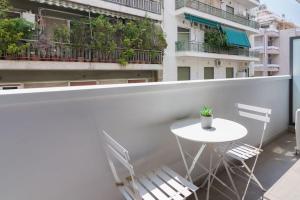 Athens Trikoupi Suite D2