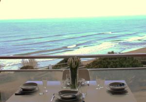 Duplex vue Océan- Piscine-Plage à pied