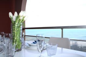 Duplex vue Océan- Piscine-Plage à pied