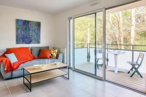 1km de la plage des Sables Blancs- Concarneau à 2 - Beuzec-Conq-Bourg