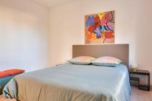 Appartements 1km de la plage des Sables Blancs- Concarneau a 2 : photos des chambres