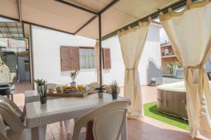 MaisonTuscany - Jacuzzi riscaldata- 7 posti- relax