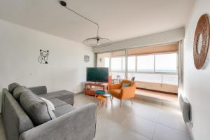 Vue mer - 50m de la plage - Appart pour 4