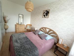 Appartement design avec piscine