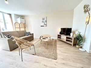Appartements Le Quartz Blanc / Bourg-de-Peage : photos des chambres