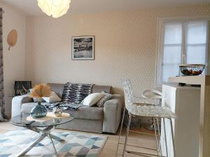 Appartement design avec piscine