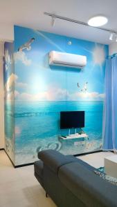 Ocean Home@Urban Suites@12 Pax