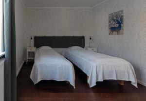 Lugnt läge i centrala Rättvik