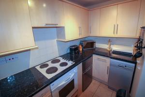 Glenmore, Hewetson Court, centrally located 1st floor apartment in Keswick