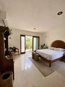 Xkopek, Camping y Cabañas - Chichén-Itzá