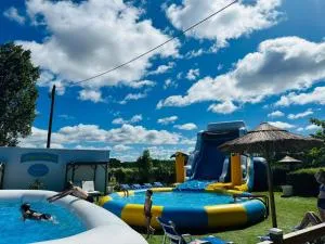 Camping Paradis Family les Rives de l'Hérault - Aumelas