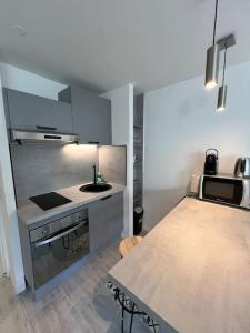 Appartement tout confort proche lac