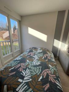Appartement tout confort proche lac