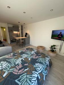 Appartement tout confort proche lac