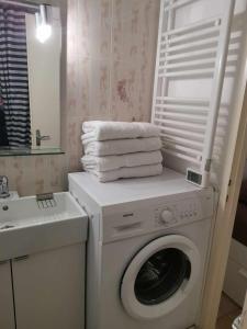 Appartements T2 lumineux avec jardinet - Barbotan les Thermes : photos des chambres