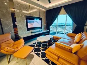 Melaka Homestay Golden Royal - Kampong Padang