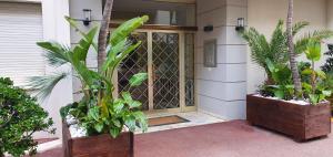 Beautiful Menton apartment Les Sablettes