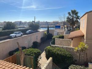 Maisonnette les Marines dHelios T2 cabine