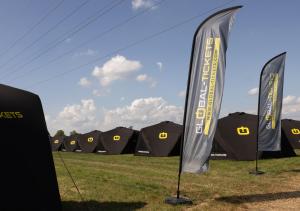 Global-Tickets Village - TT Assen Camping Jan & Bertha