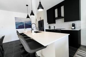 Condo le YÉTI - St-Donat