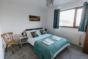 UNDERWOOD COTTAGE - Peaceful House in Kendal with views of Cumbria