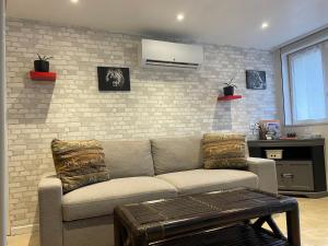 Maisons de vacances Maison Le grand sapin , 5min du zoo parc de Beauval : photos des chambres