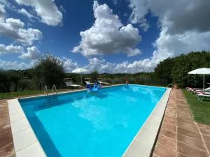 Pasqui Villas Tribbio villa con piscina vista WiFi vicino al paese - Chiusure
