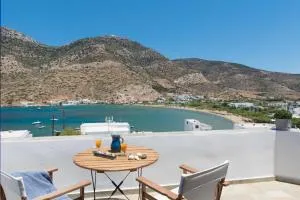Sifnos House - Rooms and SPA - 卡马莱