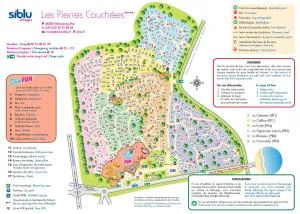 Mobilhome Bora Bora 2018 Camping Les Pierres Couchées Saint Brevins les Pins - 圣布里文莱丝皮恩