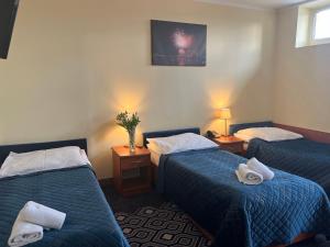 Triple Room room in Hotel Vistula